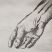 Die Hand und ihre knstlerische Obliegenheit (Papier auflegen)